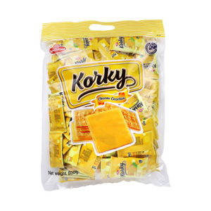 코키 치즈 크래커, 800g, 3개