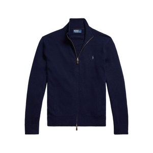 폴로랄프로렌 울 집업 가디건, 블루계열, Standard XL(KR 110)