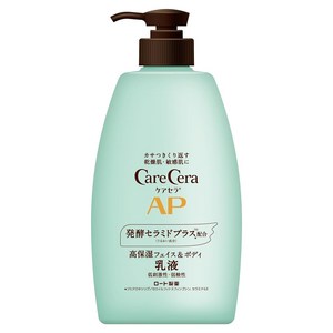 케어세라 AP 페이스 & 바디 로션 대용량, 400ml, 1개