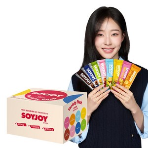 소이조이 8종 16개입 버라이어티 팩, 460g, 1세트