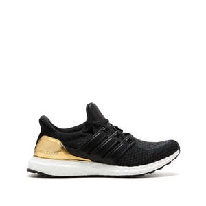 아디다스 울트라부스트 LTD 스니커즈, US men 8(KR 260), 블랙계열+메탈릭 톤