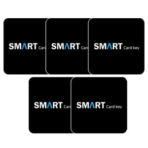 모든 브랜드 호환 스마트 카드키 스티커키