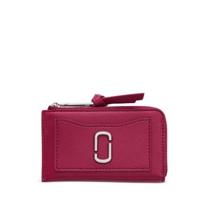 마크제이콥스 탑 지퍼 멀티 지갑