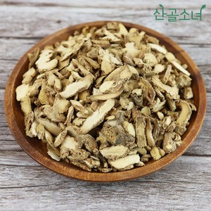 산골소녀 국내산 생강(건강), 600g, 1개