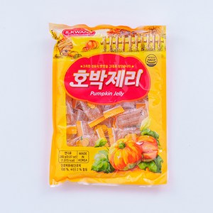 일광제과 호박 제리, 280g, 1개