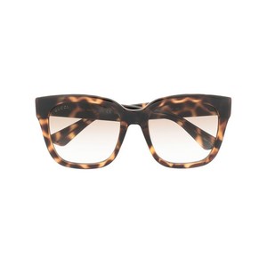 구찌 스퀘어 프레임 선글라스