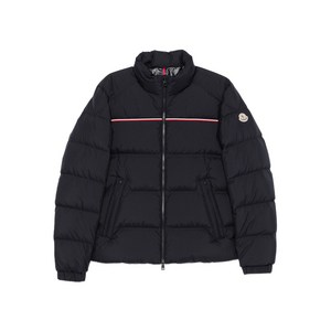 몽클레르 부바크 스탠드 칼라 패딩 재킷, 블루계열, Numeric 3(KR 100-180)