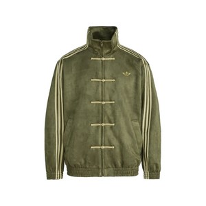 아디다스 CTT 트랙재킷, 그린계열, L(KR 105)