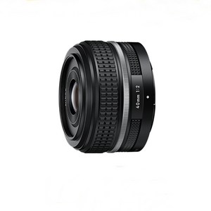 니콘정품 NIKKOR Z 40mm f/2 (Special Edition) Z풀프레임대응렌즈, NIKKOR Z 40mm f/2 SE