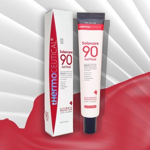 [리헤라피] 써모슈티컬 솔라케어 90 겔 플루이드 SPF50 쏠라케어겔90 썬크림, 써모슈티컬 솔라케어 90 겔 플루이드 50ml, 1개, 50ml