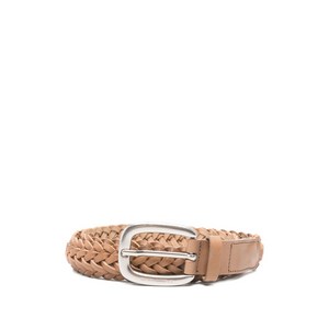 골든 구스 휴스턴 벨트, cm 90, 브라운계열