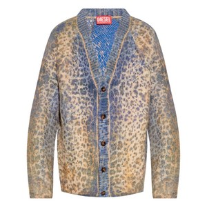 디젤 K펜로스 가디건, 블루계열+베이지계열, Standard XS(KR 90)