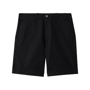 버버리 코튼 버뮤다 쇼츠, 블랙계열, Mid standard XL(KR 115)