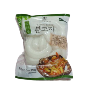 다원식품 원형 분모자, 250g, 1개