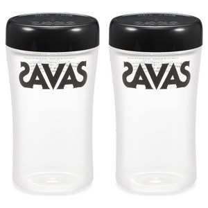 메이지 자바스 프로틴 쉐이커, 500ml, 블랙, 2개