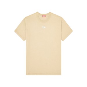 디젤 T-놈-IOD 티셔츠, 베이지계열, Standard XL(KR 110)