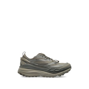 HOKA 스틴슨 원7 스니커즈, US men 8(KR 260), 그린계열+베이지계열