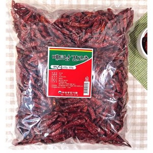 베트남 건고추 (원초 1kg), 1개