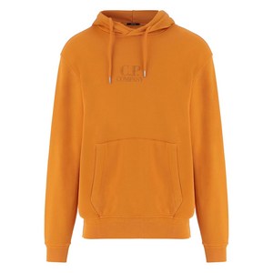 C.P.컴퍼니 로고 후디, 오렌지계열, Standard M(KR 100)