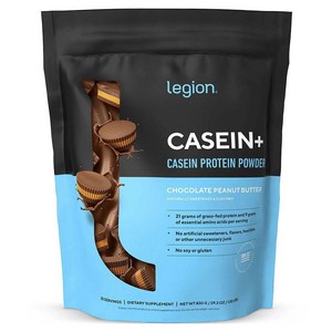 리전 카제인+ 프로틴 파우더 초콜릿 피넛 버터