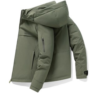 에버유어스 남자 아웃도어 패딩 자켓