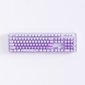 hoco. 유선 키보드 LED 저소음 사무용 키보드 게이밍 유선 일반형 키보드 K9