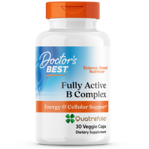 닥터스베스트 풀리 액티브 B 컴플렉스 베지 캡슐