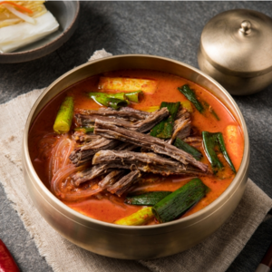 [이화수] 전통 육개장 350g, 2개