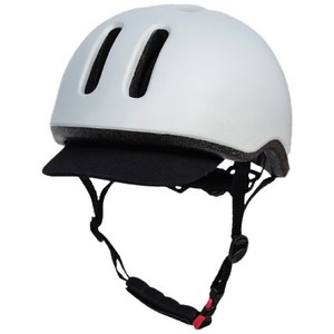 투랩 어반 헬멧, L(57~61cm), 그레이, 1개