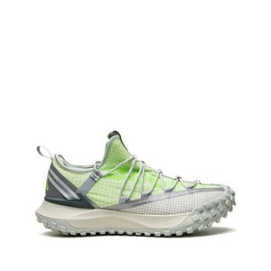 나이키 ACG 마운틴 플라이 로우 스니커즈, US men 8(KR 260), 그린계열