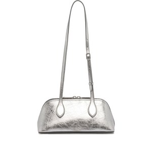 발리 미니 프랄린 레더 숄더 백