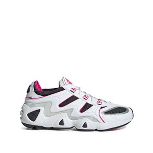 아디다스 융 2 OG 스니커즈, US men 12(KR 300), 화이트계열+핑크계열