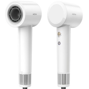 모바 헤어드라이기 Turbo 저소음 초강력 초고속 BLDC 음이온 드라이기