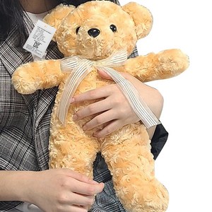 빅베어/사랑스런 러블리빅베어 곰인형/국내제작 신제품출시, 40cm, 브라운곰, 1개