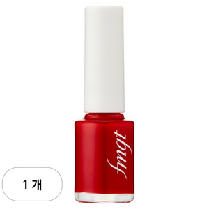 더페이스샵 fmgt NEW 스타일 네일, 15RD 터치 오브체리, 7ml, 1개