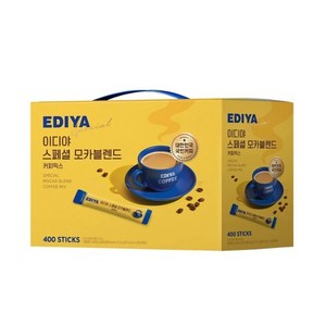 이디야 스페셜 모카블렌드 커피믹스