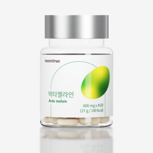 악타멜라인 acta melain 600mg, 8개, 45정