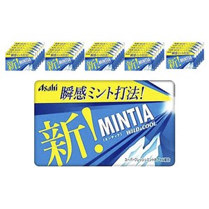 Asahi 민티아 와일드 & 쿨 50개입, 30개