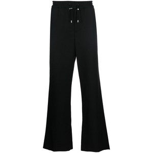 발망 발망 와이드 버진 울 팬츠