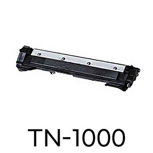 브라더 프린트 토너 카트리지 TN-1000