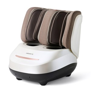 릴렉서리 레그힐링 종아리 발마사지기