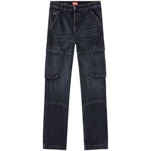 디젤 D-uty 007z9 진, 블랙계열+그레이계열, Width/length (in) 31/32