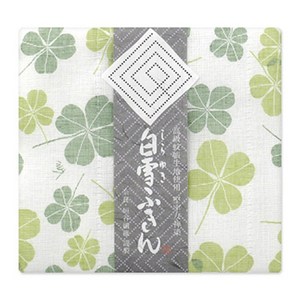 백설후킨 일반행주 클로버 그린, 38g, 1개