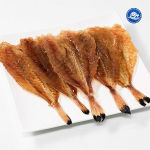 장수왕 1등급 생꼬리 아귀포 중자 300g (10마리내외) 어포 쥐포 마른 안주 반찬, 1개