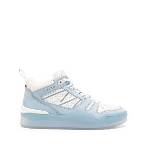 몽클레르 피벗 하이탑 스니커즈, Europe 39(KR 250), 블루계열+화이트계열