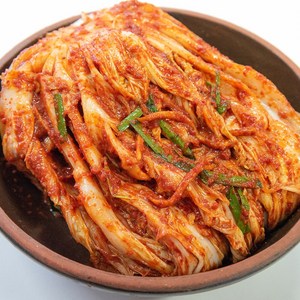 한백김치 국내산 포기김치 5kg, 1개