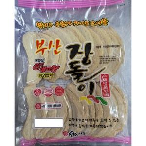 부산어묵장돌이 새우맛어묵 900g, 1개