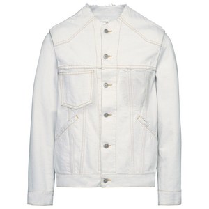 메종 마르지엘라 셀비지 데님 재킷, 베이지계열, Italy 38