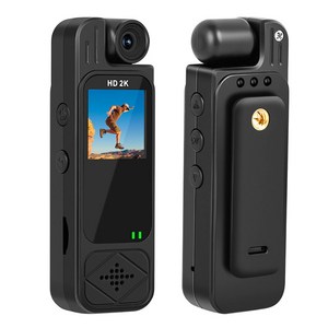 초소형 고화질 2K 바디캠 자전거 블랙박스 오토바이 액션캠