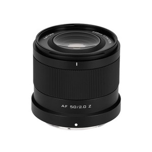 빌트록스 50mm F2 Air 니콘 Z마운트 풀프레임 렌즈